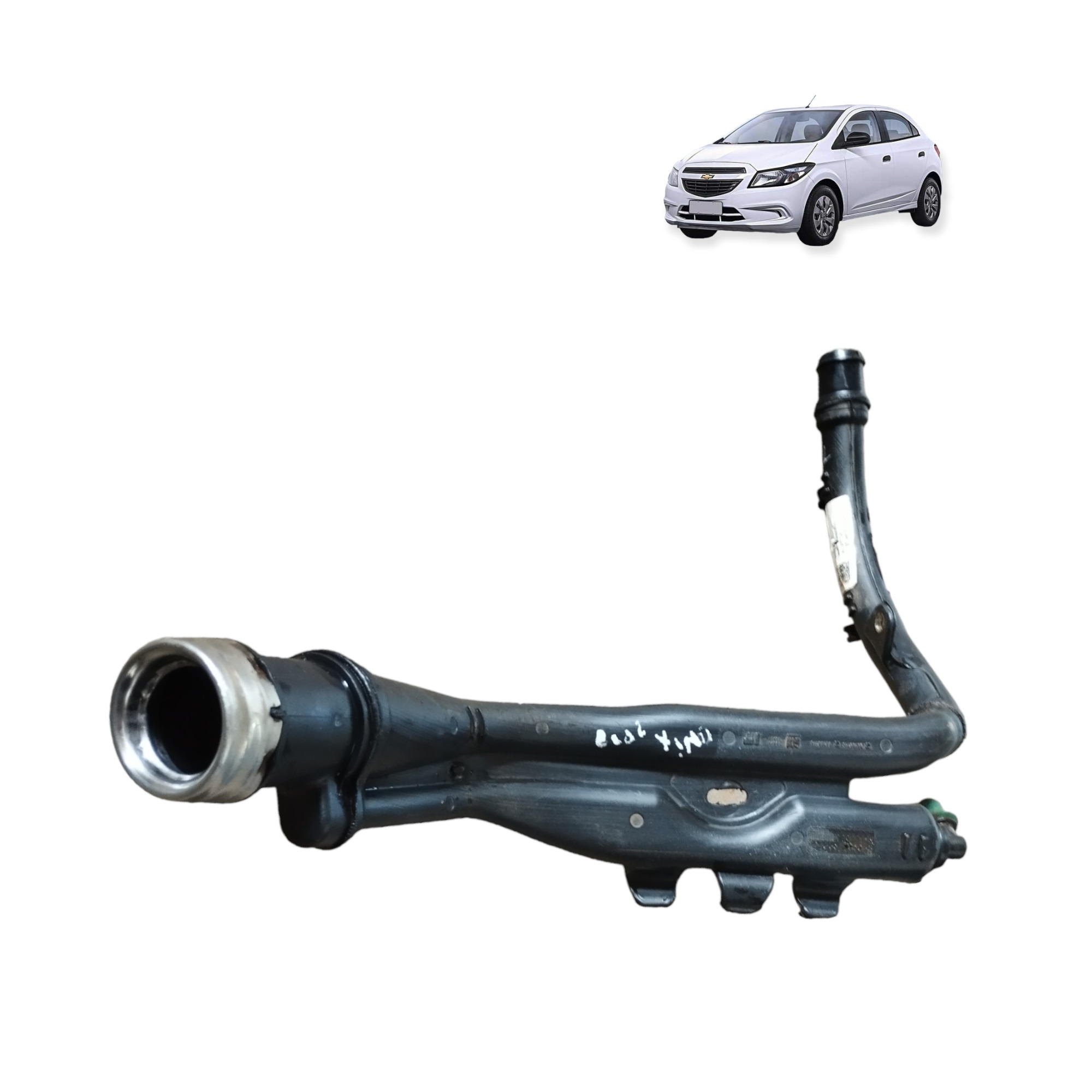 Gargalo Tanque Combustível  Onix  Flex Prisma 94749716 4