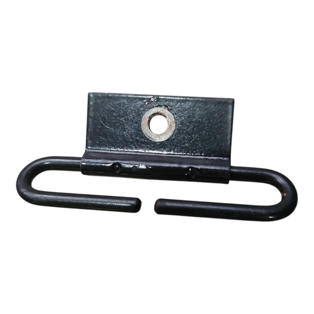 Suporte Fivela Cinto Xsara Picasso 2000 A 2012 Et3242 Preto Preto 2