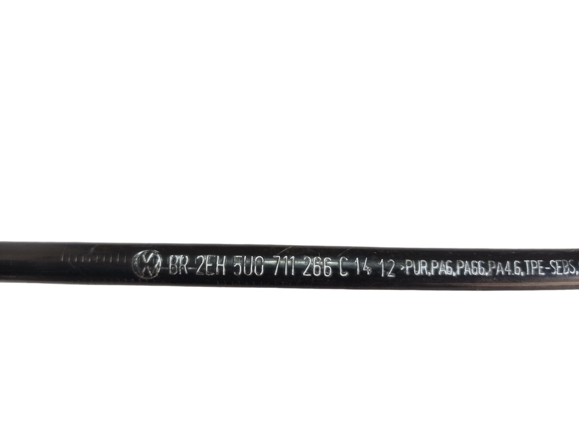 Cabo Seletor Marcha Volkswagen Gol G5 G6 Saveiro 6