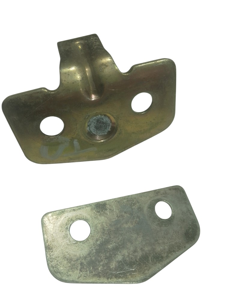 Batente Fechadura Da Porta Vectra 1996 A 2006 Etq2433 4