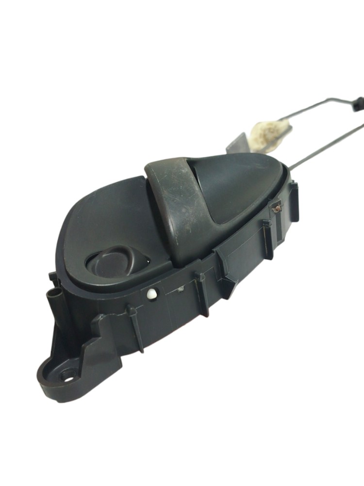 Maçaneta Int Traseira Esquerda Citroen Xsara Break 95090201 Preto Traseira 5