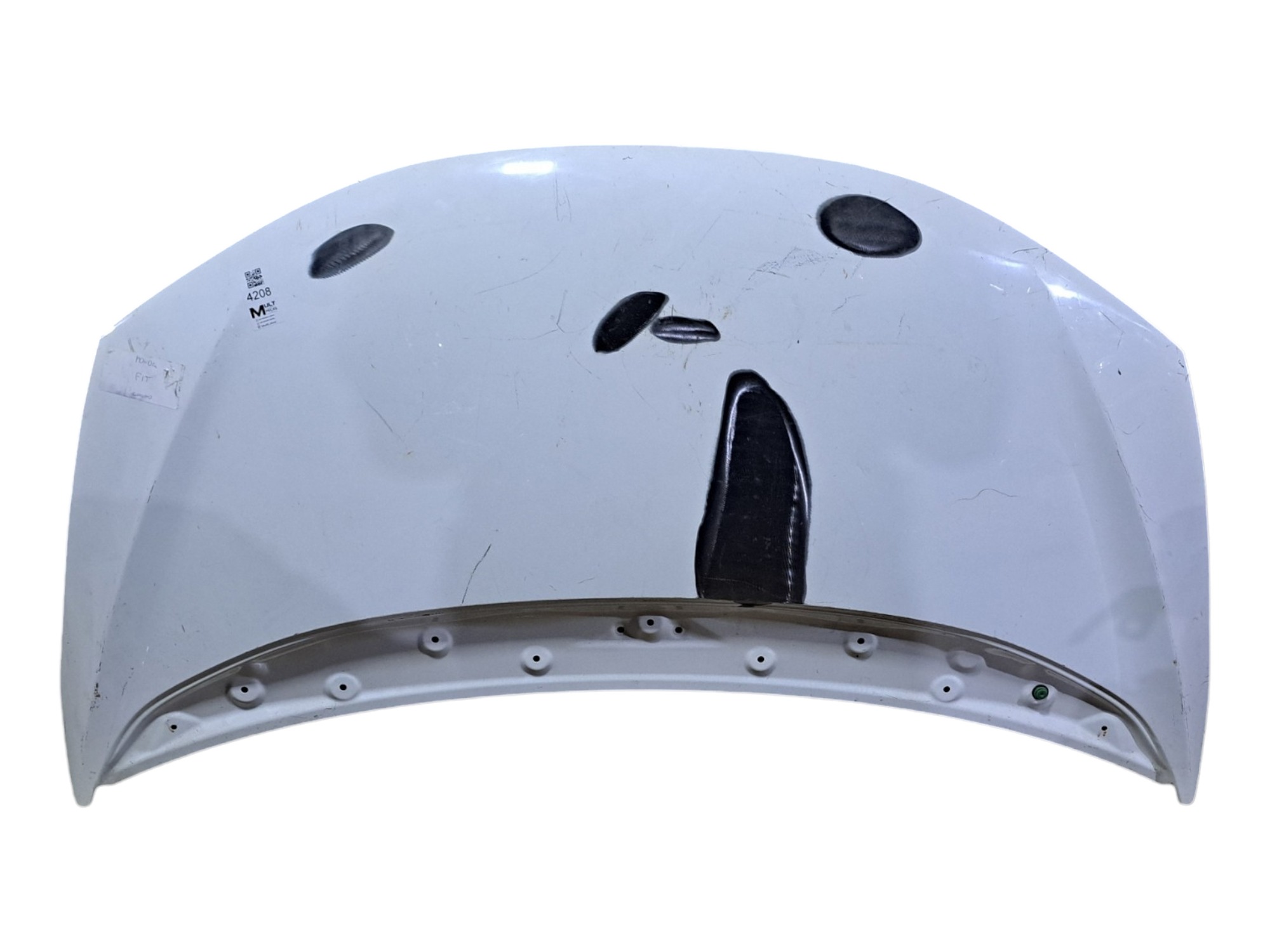 Capo Honda Fit 2015 2016 2017 2018 Recuperado