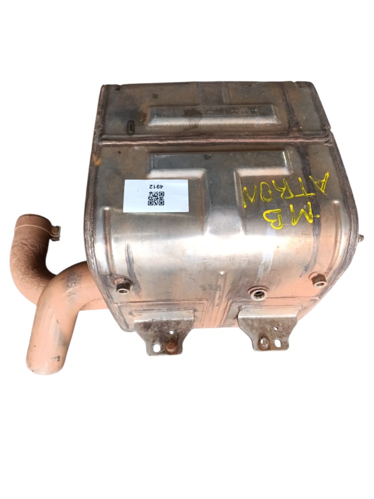 Catalisador Mercedes Benz Atron A9584900514 2