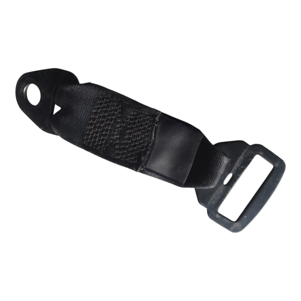 Kit Cintos Dianteiro E Traseiro Fiat Siena Preto 3