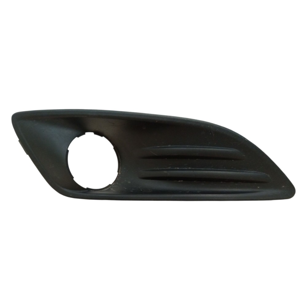 Moldura Grade Farol Milha Direito New Fiesta 2012 2014 2017 6