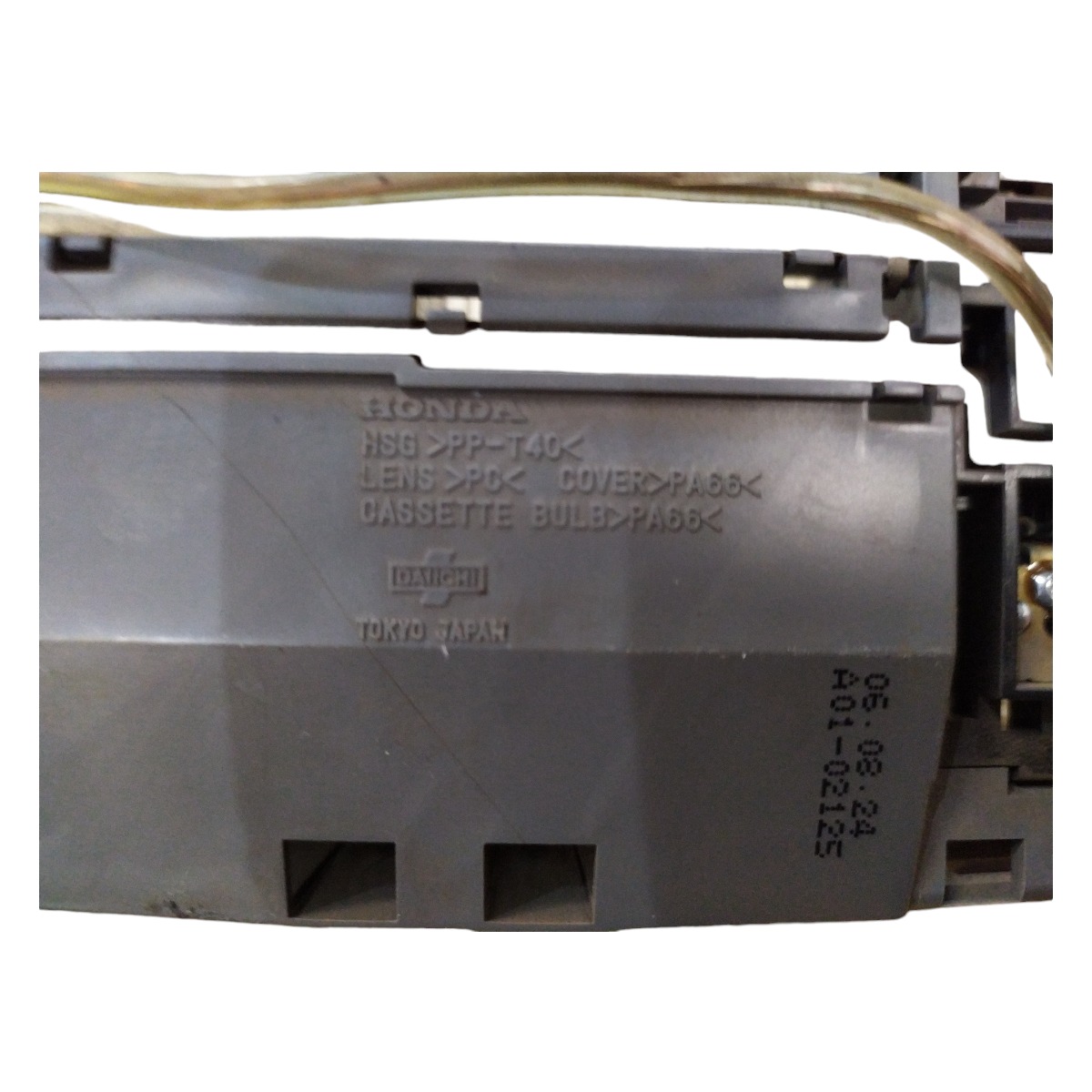 Luz Teto Cortesia New Civic 2006 2007 2008 2009 2010 2011 5