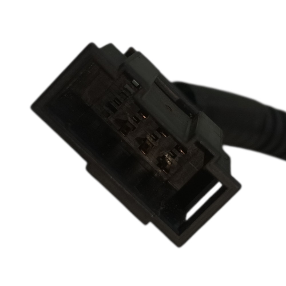 Par plug conector pedal acelerador  Vw Gol 1.0 2013 2012 2010 2