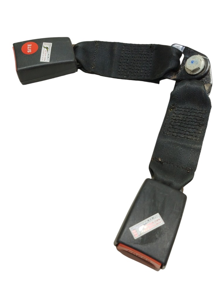 Cinto traseiro direito inferior Duster 4×4 2.0 16v 2015 4