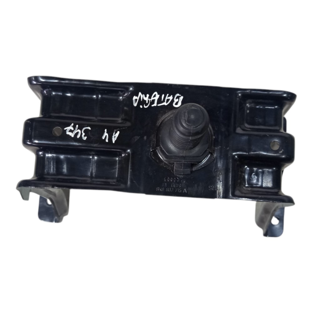 Suporte Bateria Audi A4 2010 2011 2012 2013 2014 2015 Preto 5