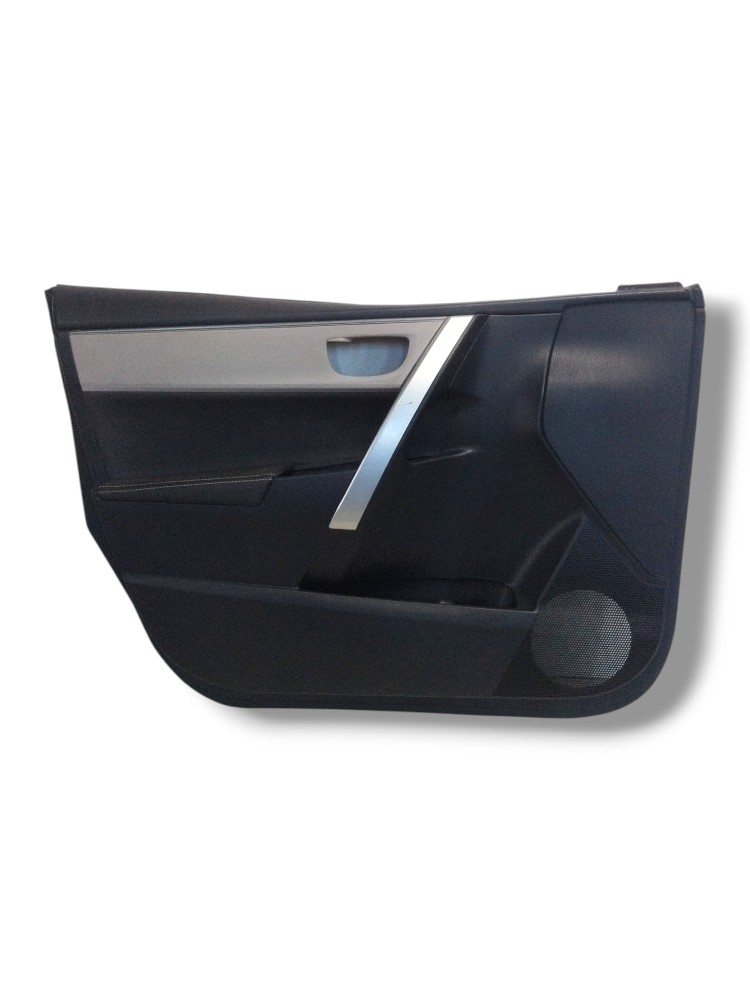 Forro Porta Dianteira Esquerda Toyota Corolla Xei 2015 Preto