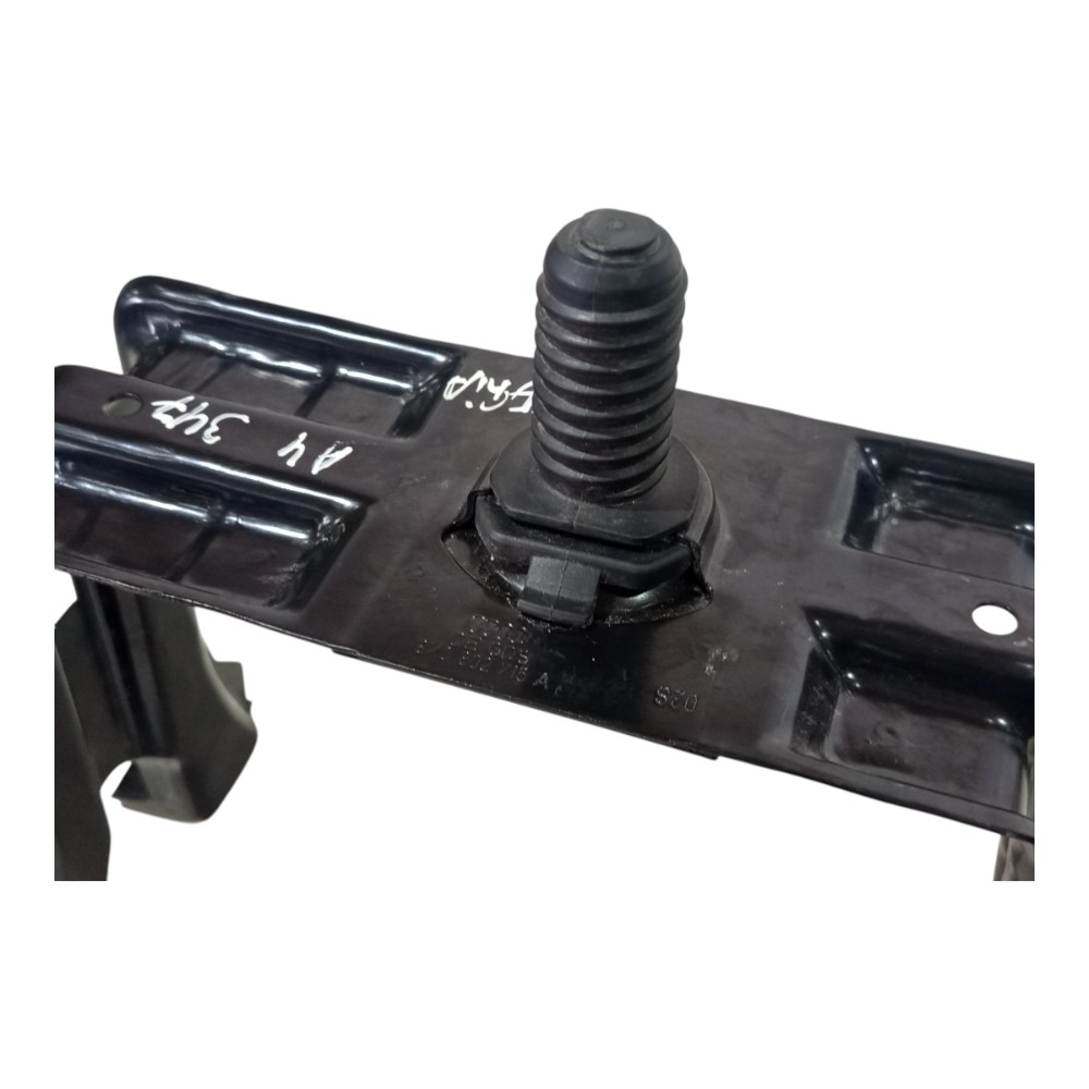 Suporte Bateria Audi A4 2010 2011 2012 2013 2014 2015 Preto 3