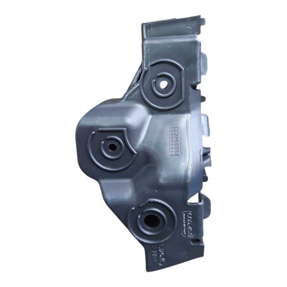 Guia Parachoque Dianteiro Direito Chevrolet Onix 2012-2015 6