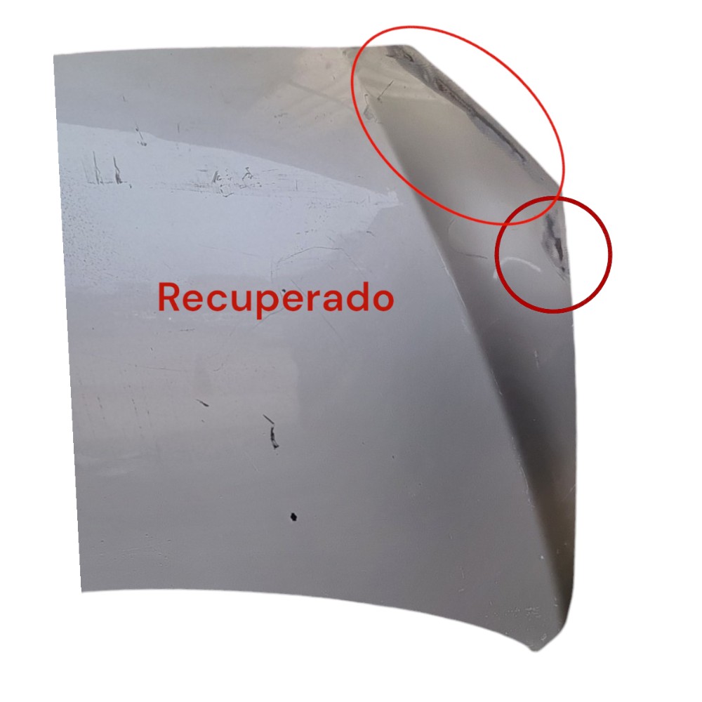 Capo Mitsubishi Lancer 2011  2019 Recuperado