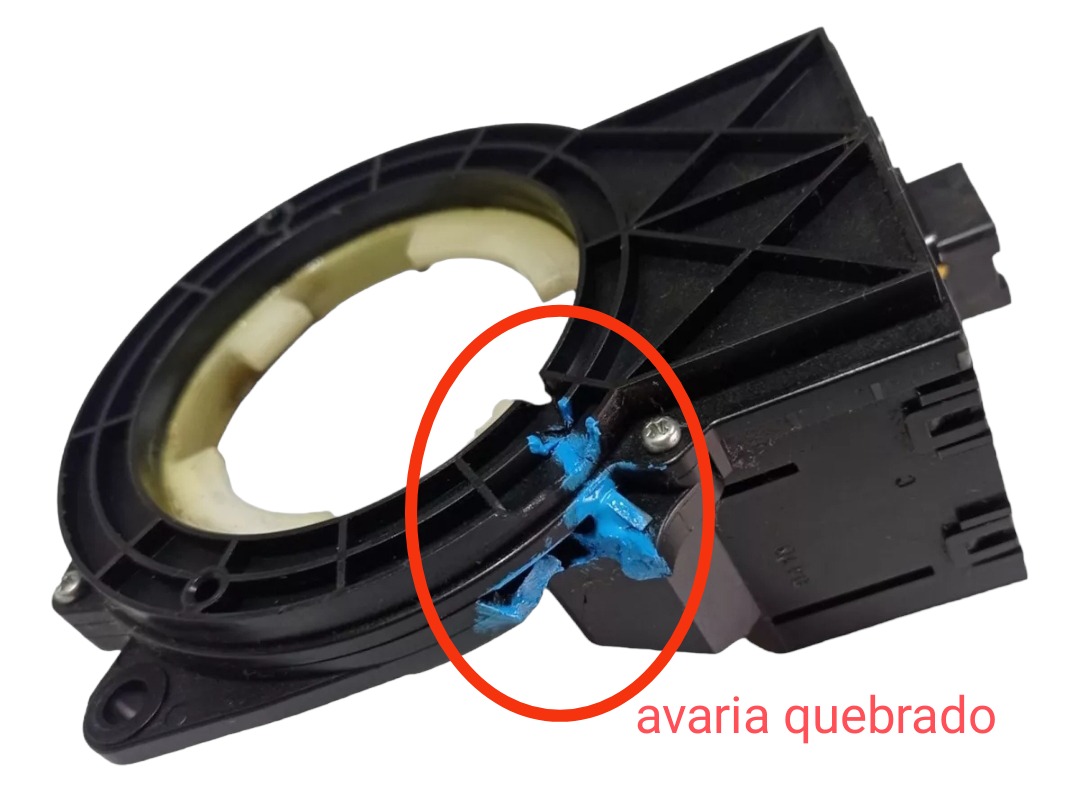 Sensor Angulo Direção Range Rover Vogue 5.0 2011 V546 6