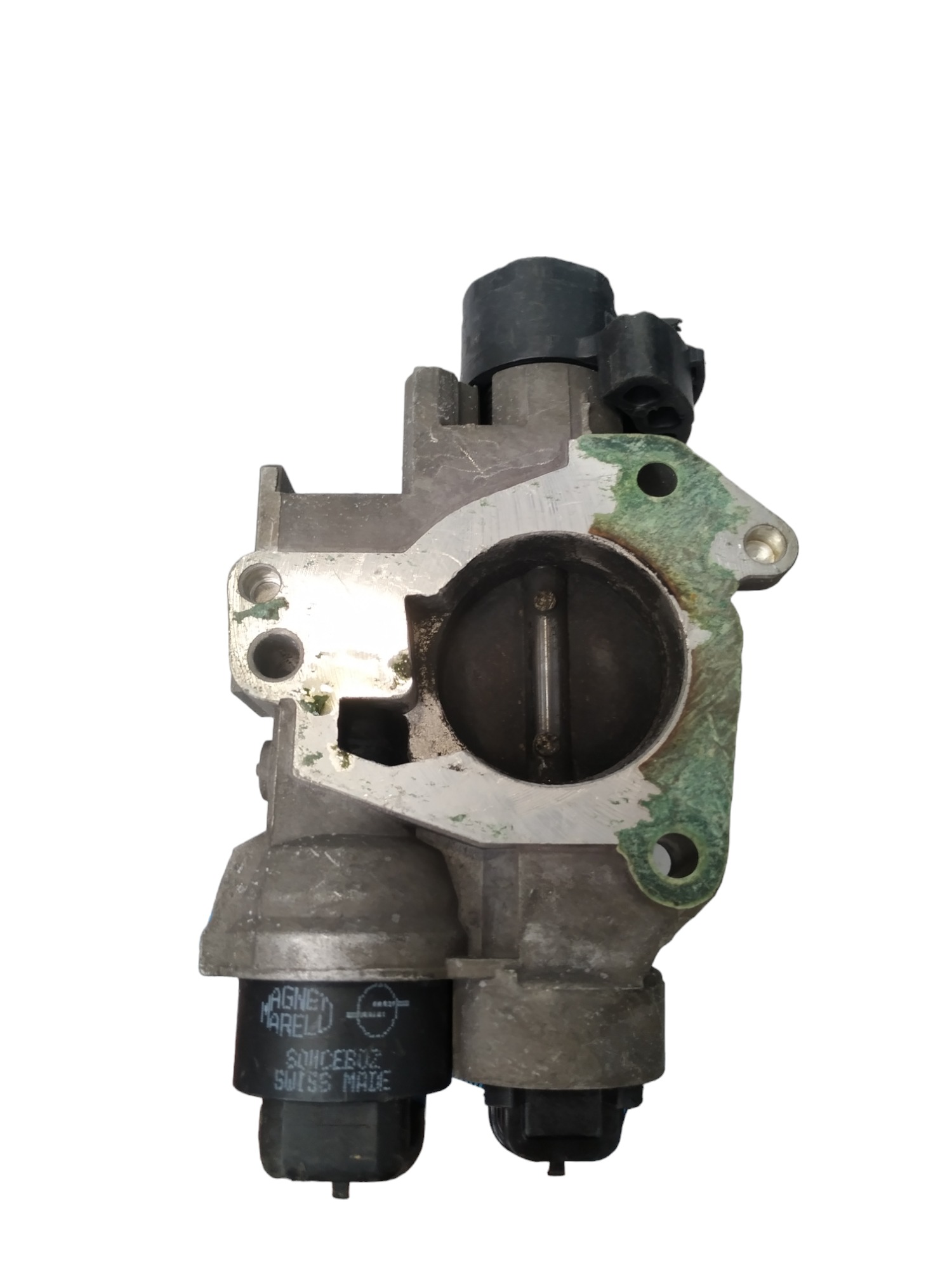 Tbi Fiat Palio 1.0 8v 2000 3