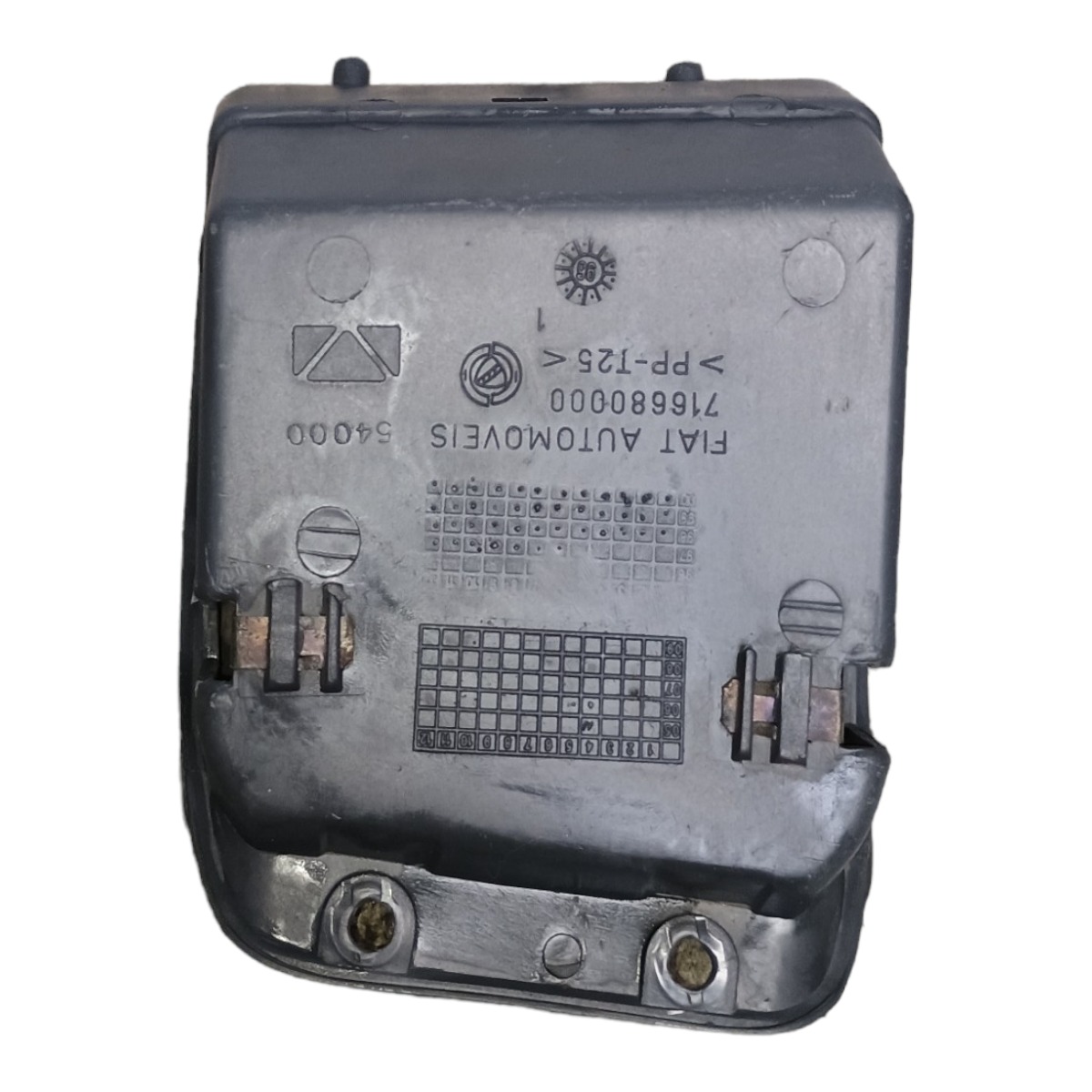 Cinzeiro Painel Fiat Palio Fire 2002 À 2012 716680000