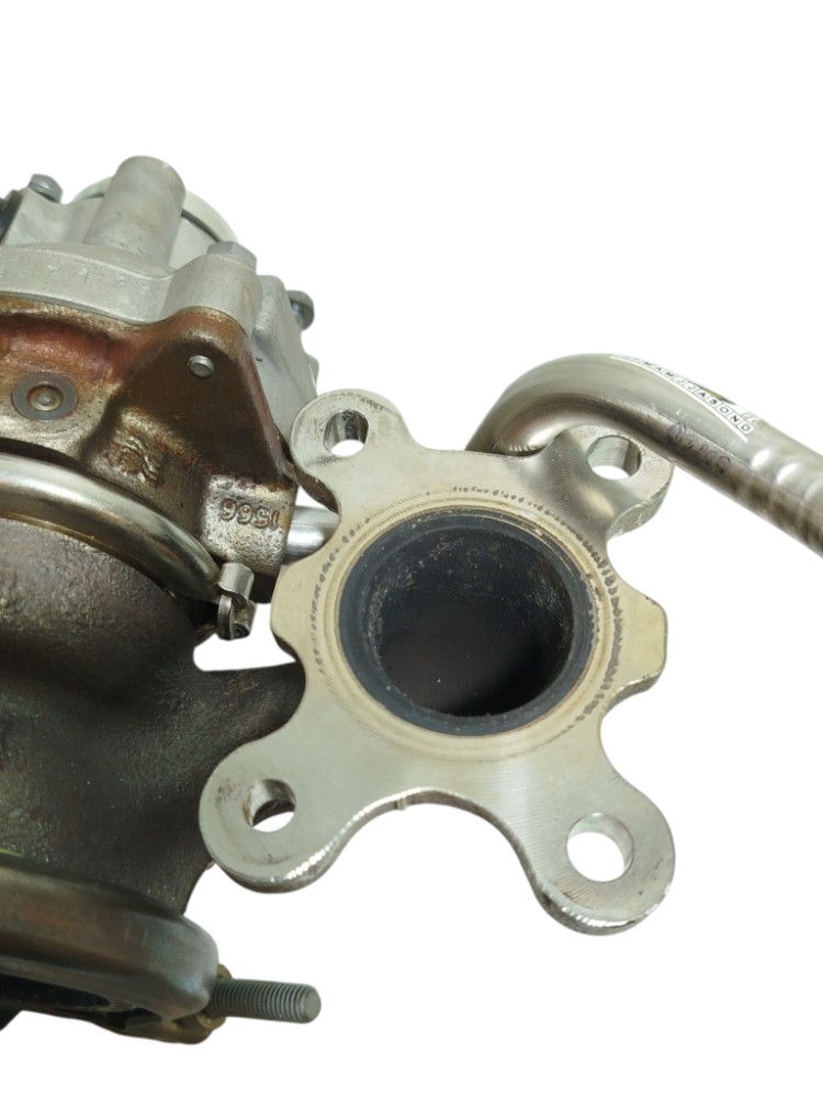 Turbina Completa Polo Nivus Virtus T Cross 1.0 Tsi 19 Mil Km 9