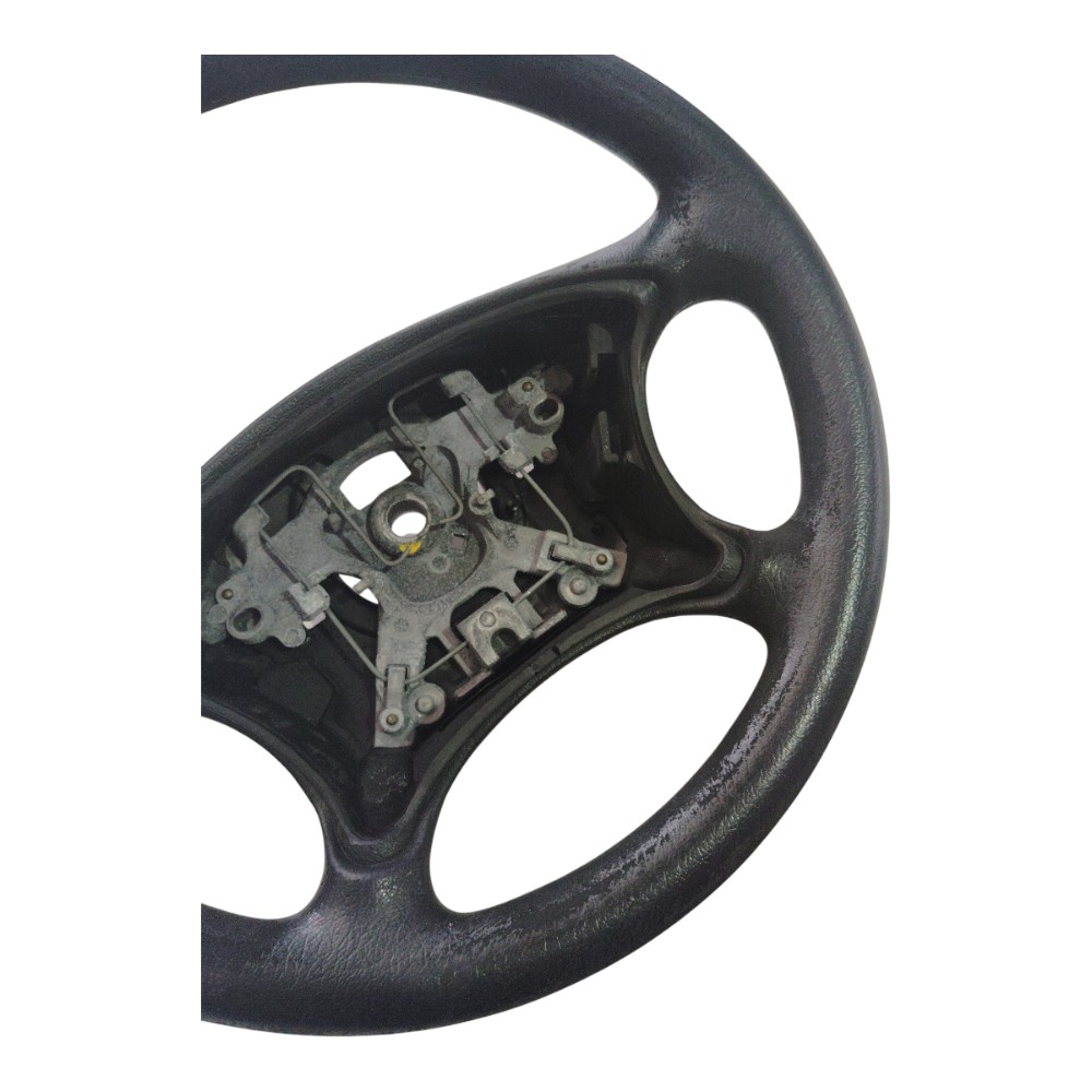 Volante Direção Citroen Xsara Picasso 2000 A 2010 Usado Preto 6