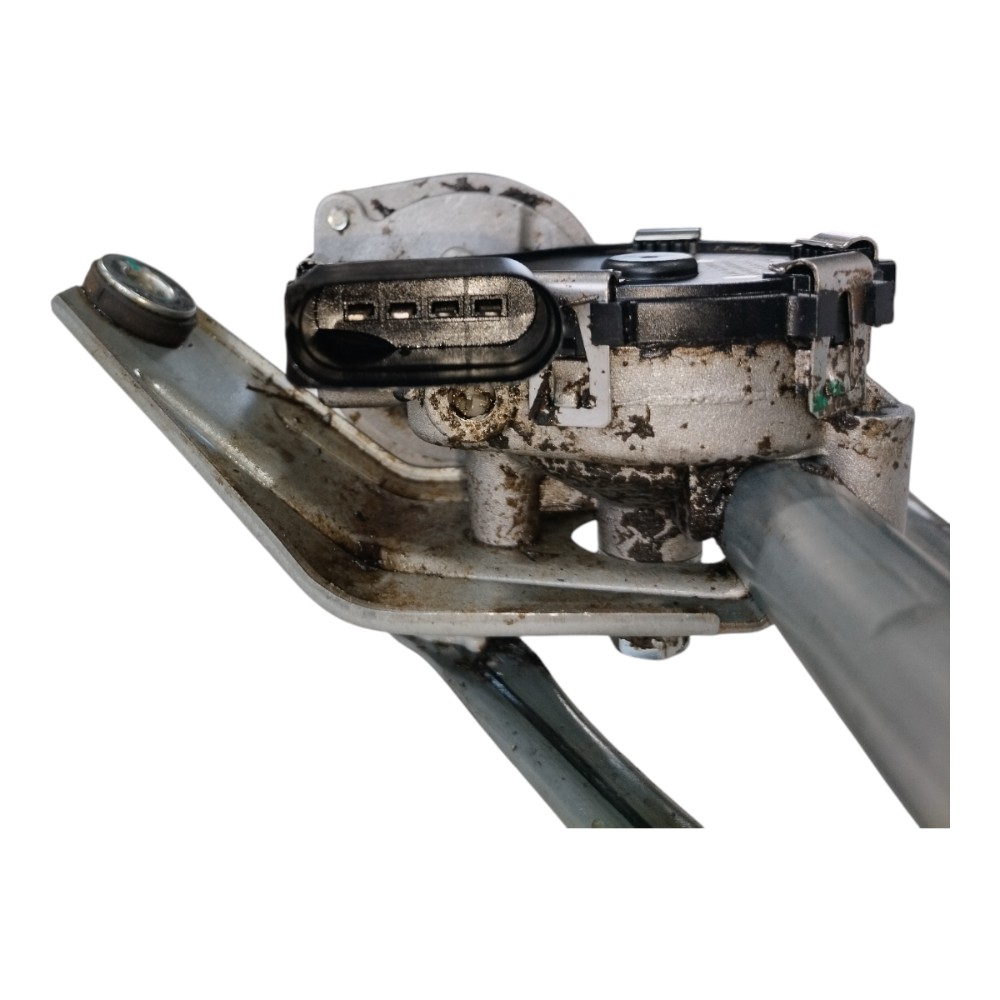 Máquina Limpador Parabrisa Jac E-j7 2023 V618 9