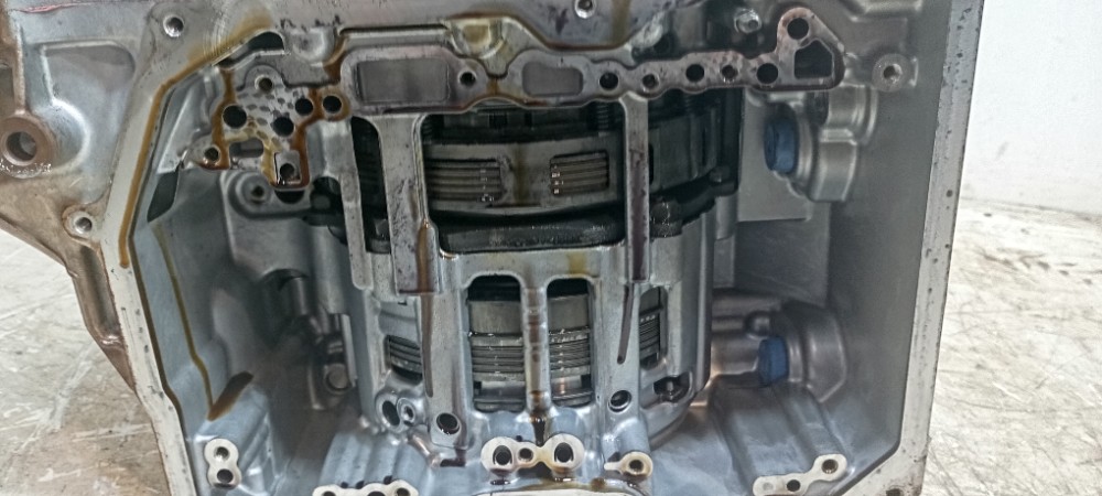 Câmbio Automático Tcross 1.0 2023 09g300067a Sem Módulo 7