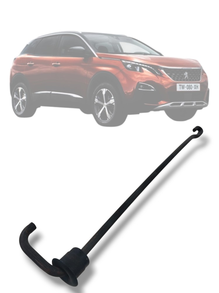 Cabo Acionamento Banco Motorista Peugeot 3008 2017 A 2020 1