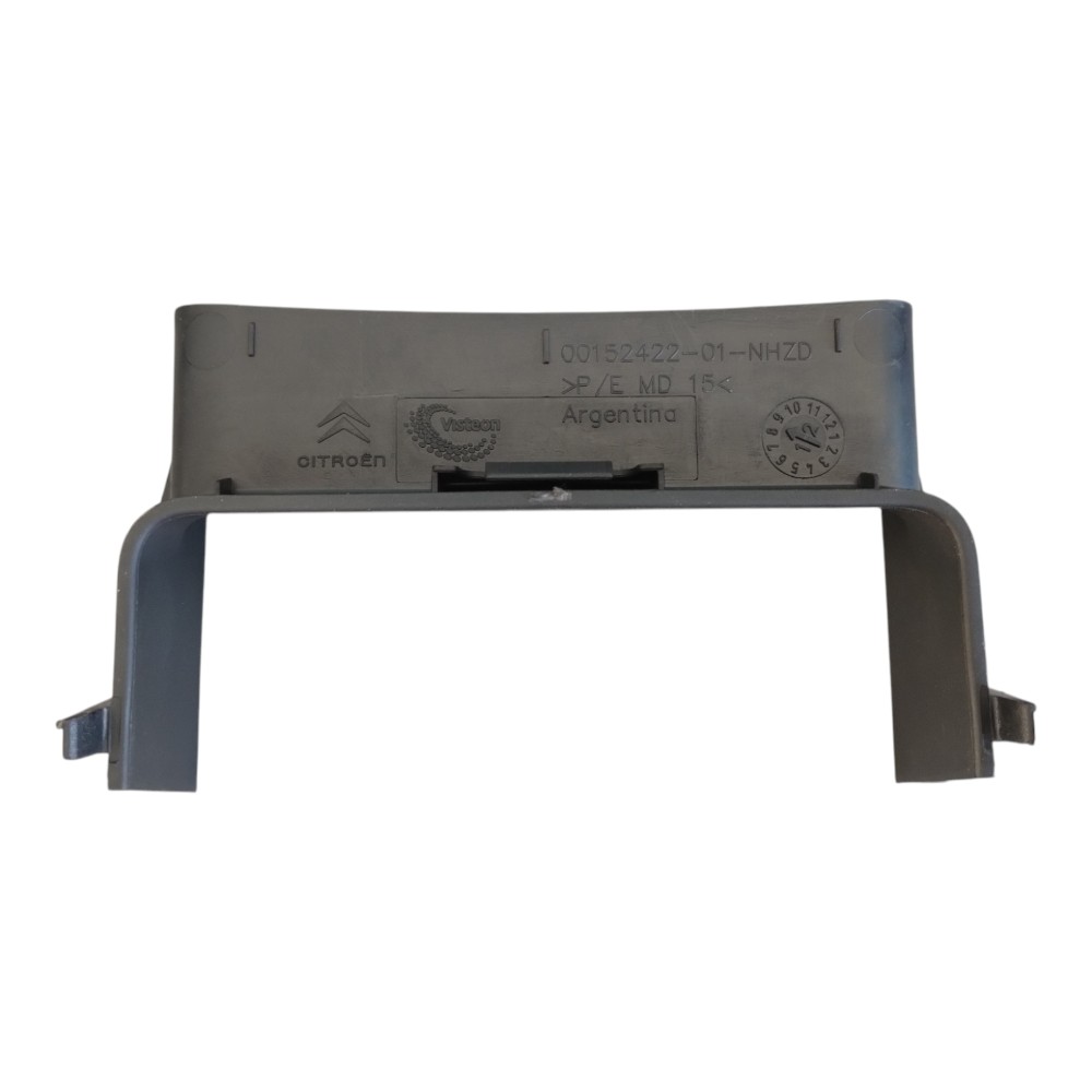 Moldura Console Central Citroen C4 Lounge 2014 À 2018. 2