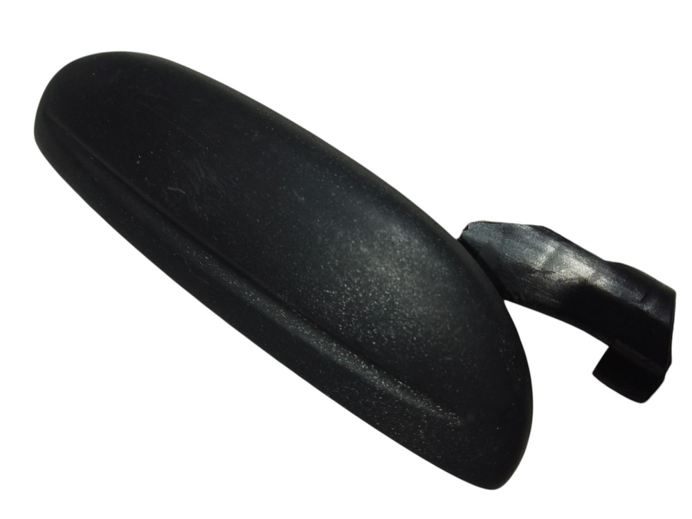 Maçaneta Dianteira Esquerda Fiat Siena Palio 96-05 Original Preto Dianteira 2
