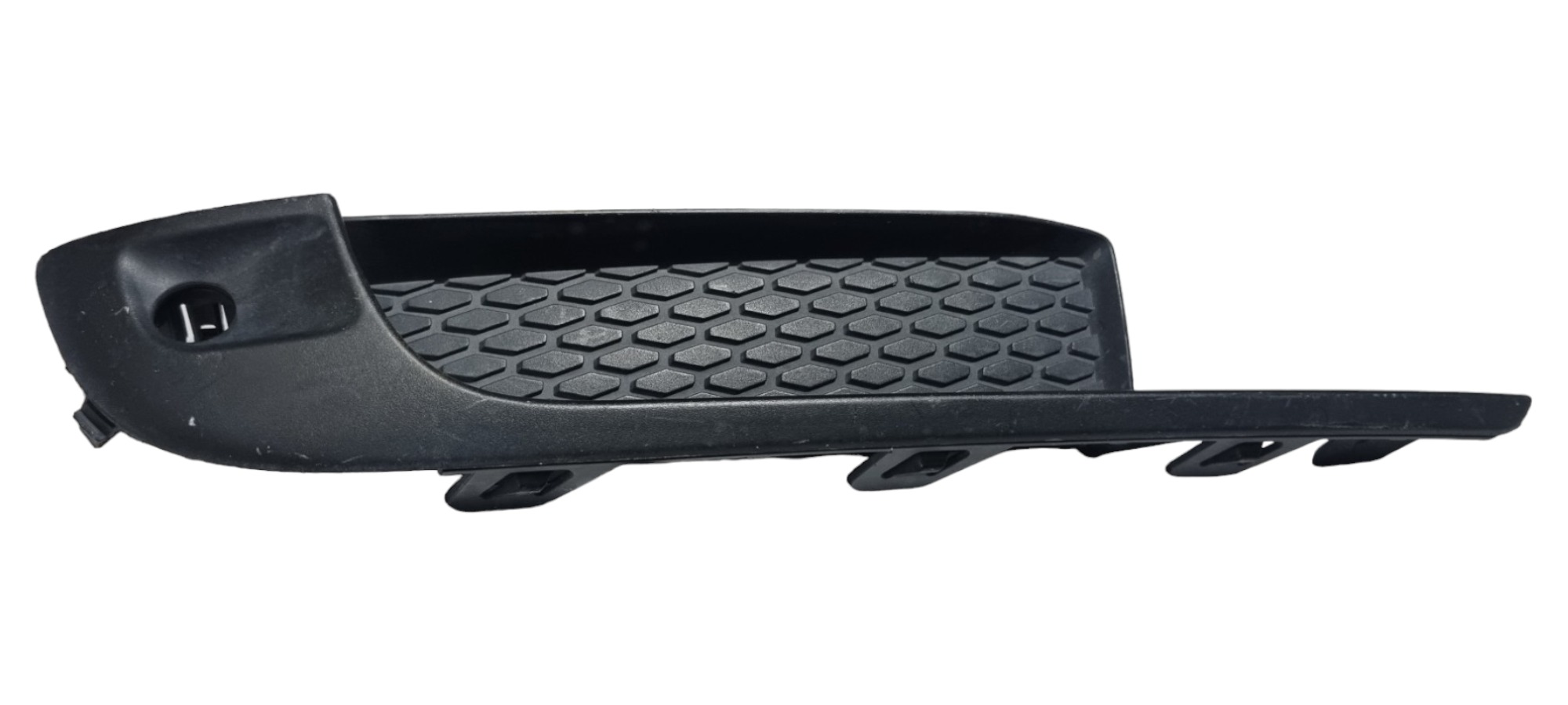 Grade Direita Interna Porsche Macan 2019 2020 2021 Preto Cromado