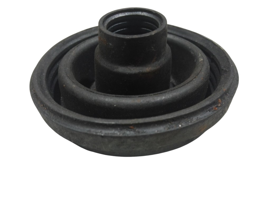 Tampa Borracha Vedação Farol Volkswagen 2014 2018 Preto 4