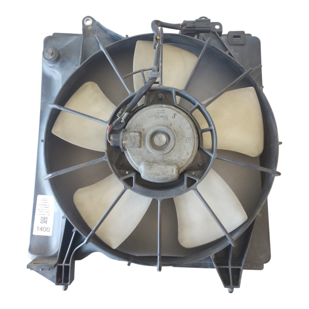 Eletro Ventilador Ventoinha Honda Hrv 1.8 16v 2015 À 2019. 3
