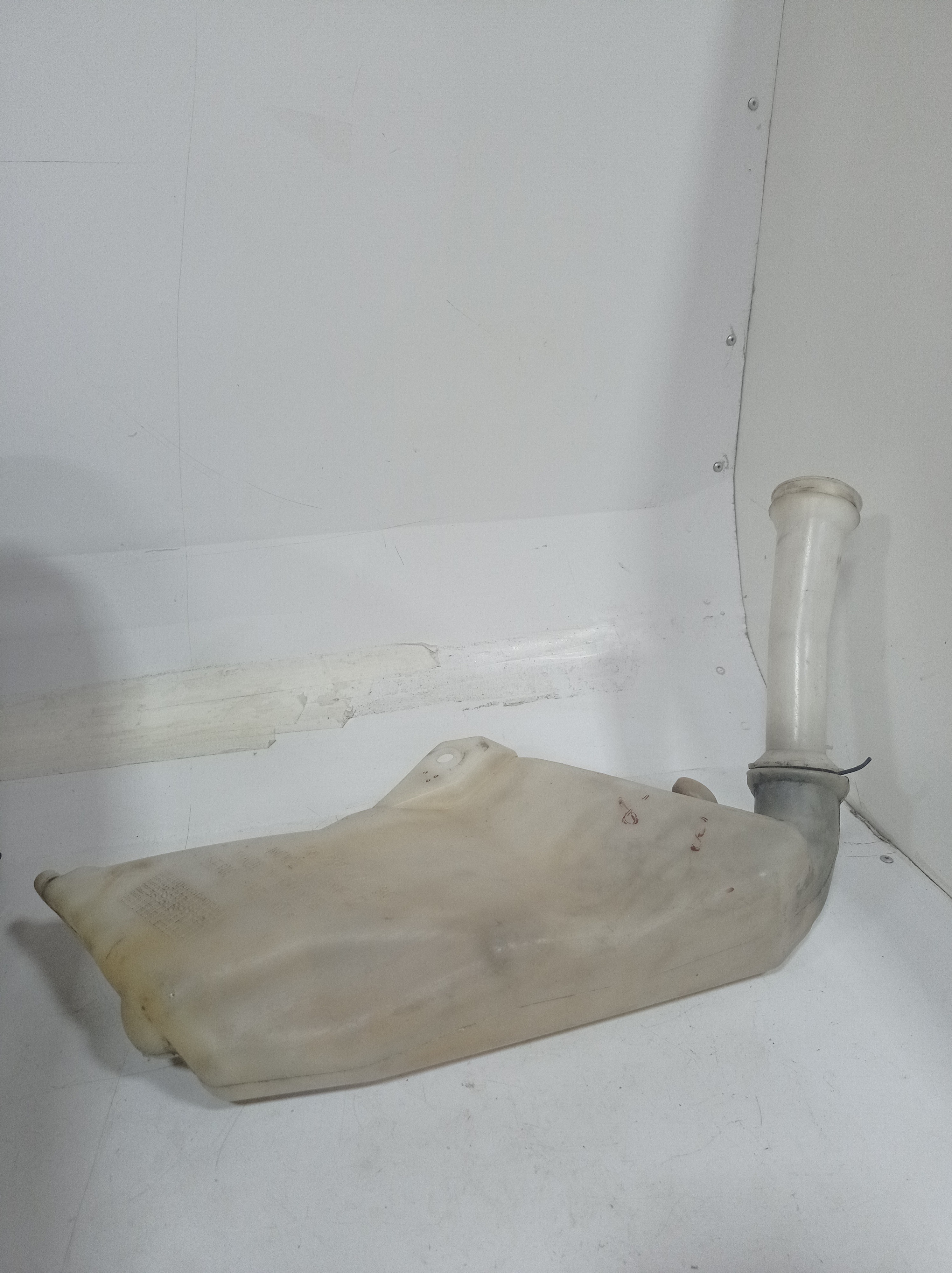 RESERVATÓRIO ÁGUA LIMPADOR PARABRISA PEUGEOT 206 2000 2001 5