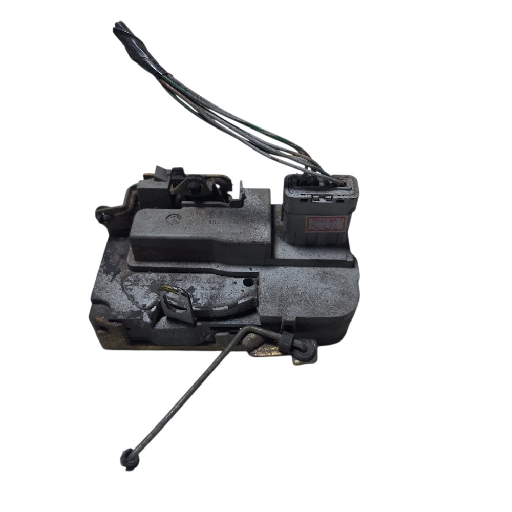 Fechadura Elétrica Diantera Direta Peugeot  206 2