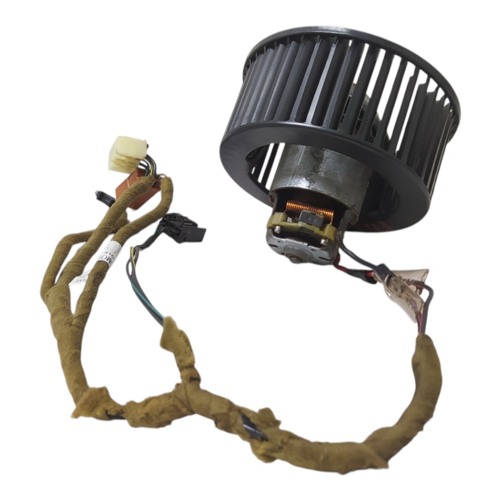 Motor Ventilador Ar Forçado Vw Gol Bola 1.0 1999 V143 7