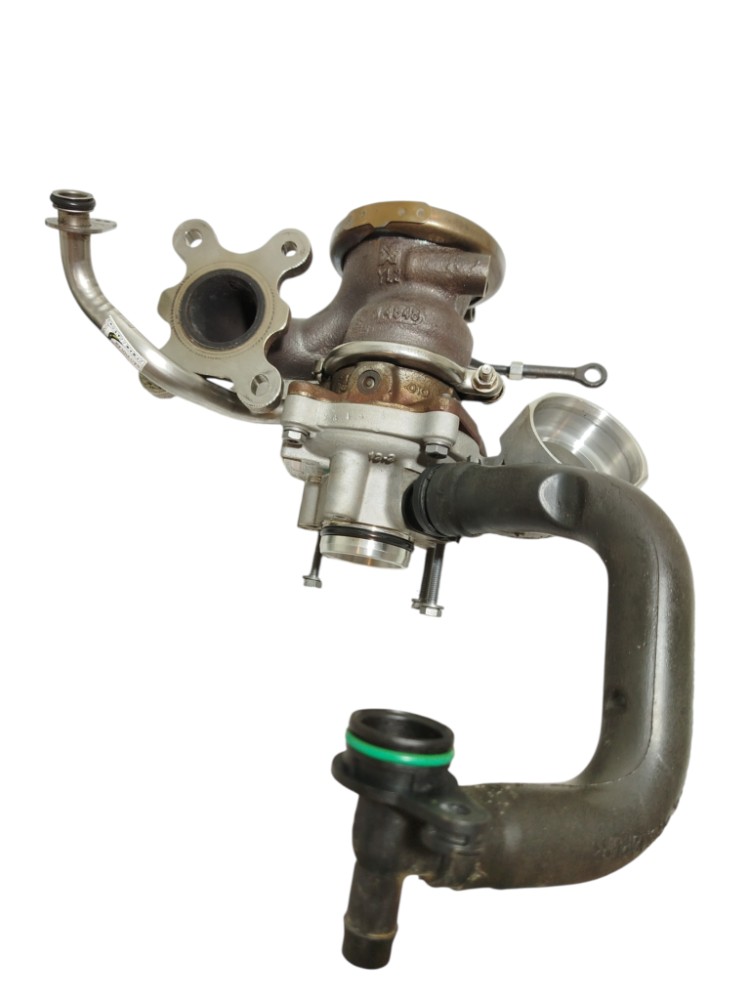 Turbina Completa Polo Nivus Virtus T Cross 1.0 Tsi 19 Mil Km 5