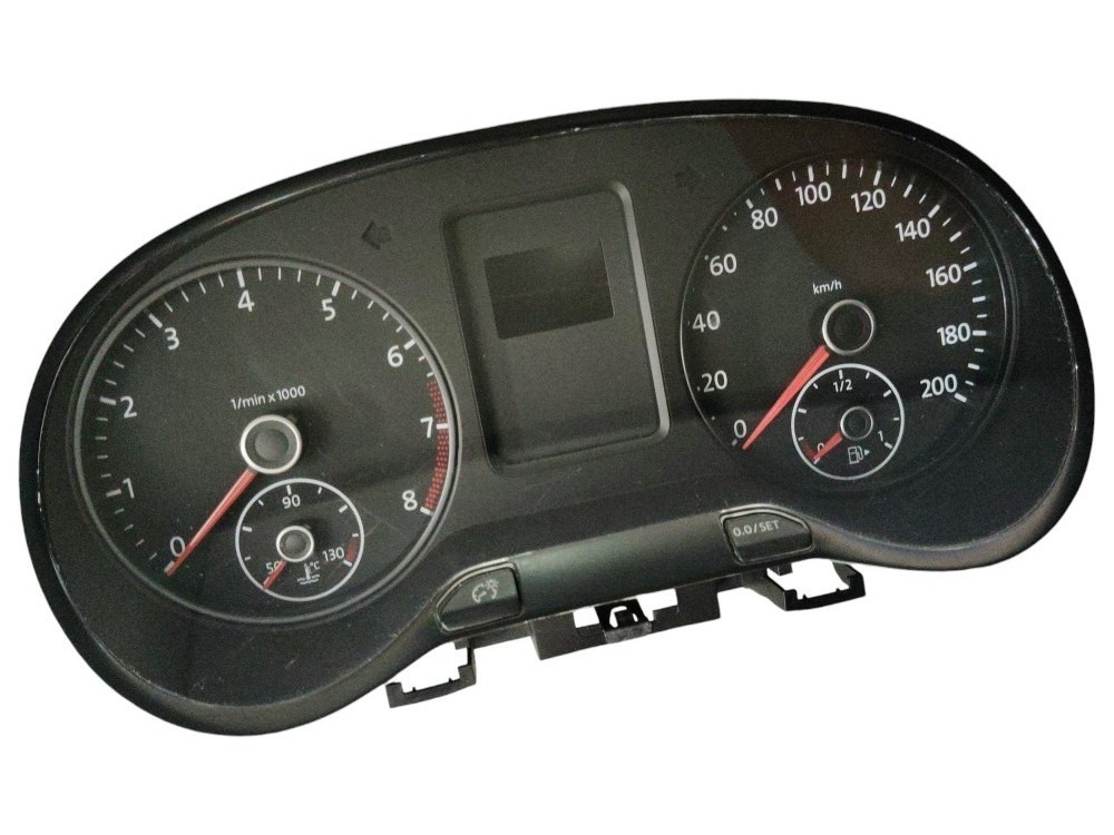 Painel Instrumentos Volkswagen Fox Cros Space 2010/2015 Preto 1