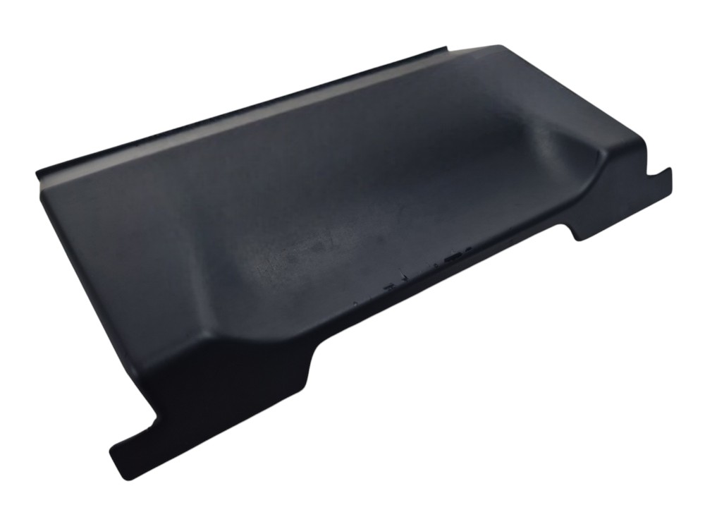 Acabamento Tampa Apoio Braço Console Discovery 4 2015 2016 Preto 1
