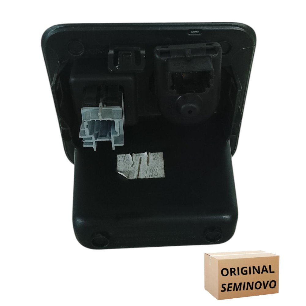 Botao Retrovisor Com Moldura Renault Duster 2021 2023 2024 3