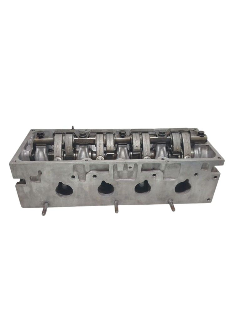 Cabeçote Renault Sandero 1.6 8v 2010 Sem Válvulas 3