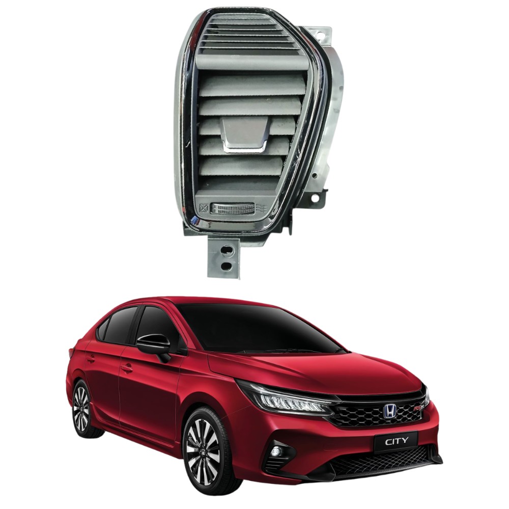 Difusor Ar Condicionado Esquerdo Honda City 2022 2024