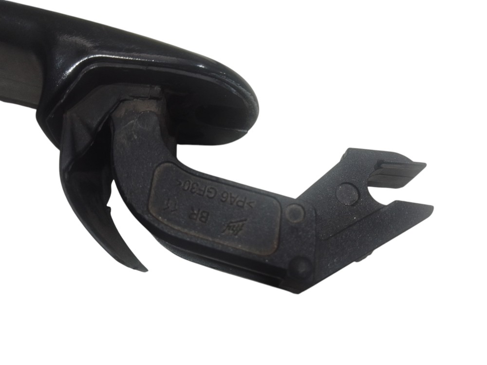 Puxador Maçaneta Externa Td Vw Fox Gol  Preto 1