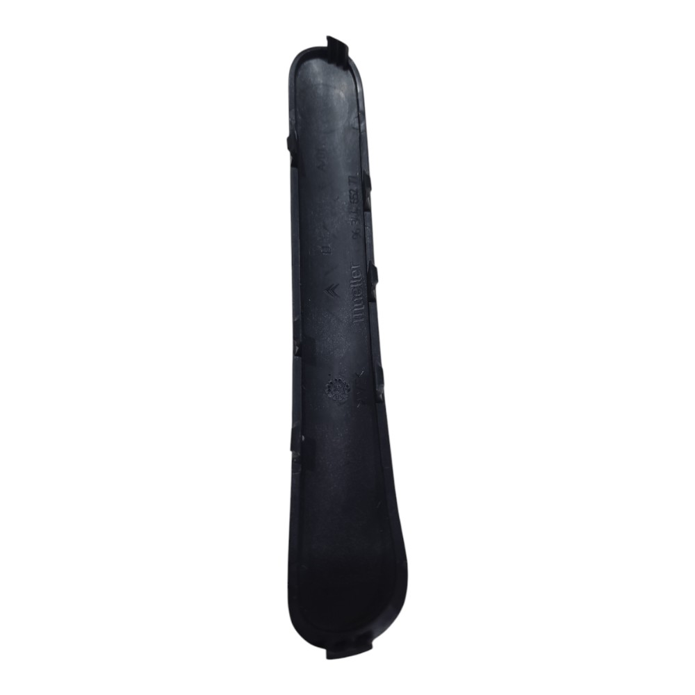 Moldura Puxador Tampa Porta Interno Xsara Picasso 2001/2009 Preto 5