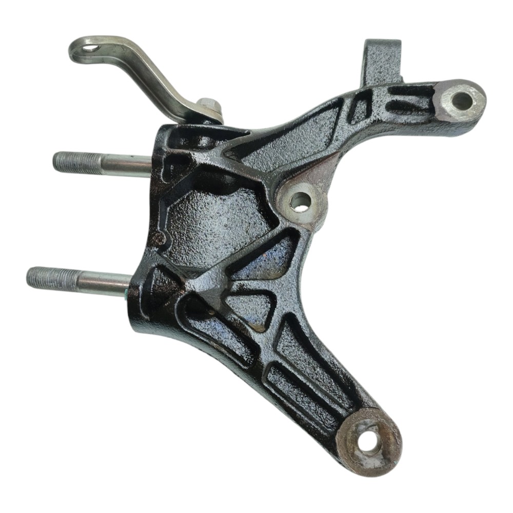 Suporte Coxim Câmbio Fiat Linea 1.8 Etorq 2010 2011 2012 13 3