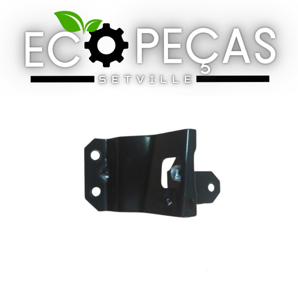 Suporte Forro De Porta Dianteira Esquerda Fiat Uno 2016 3