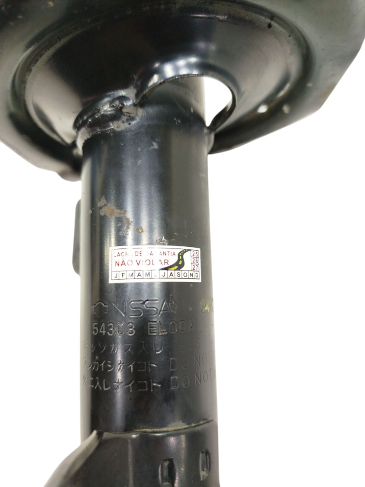 Amortecedor Dianteiro Esquerdo Chery Tiggo 2015 5