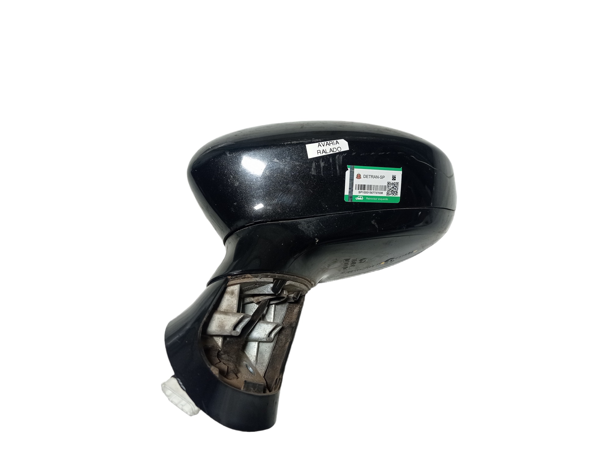 Retrovisor Esquerdo Fiat Linea 2012 V468 E3021054 6