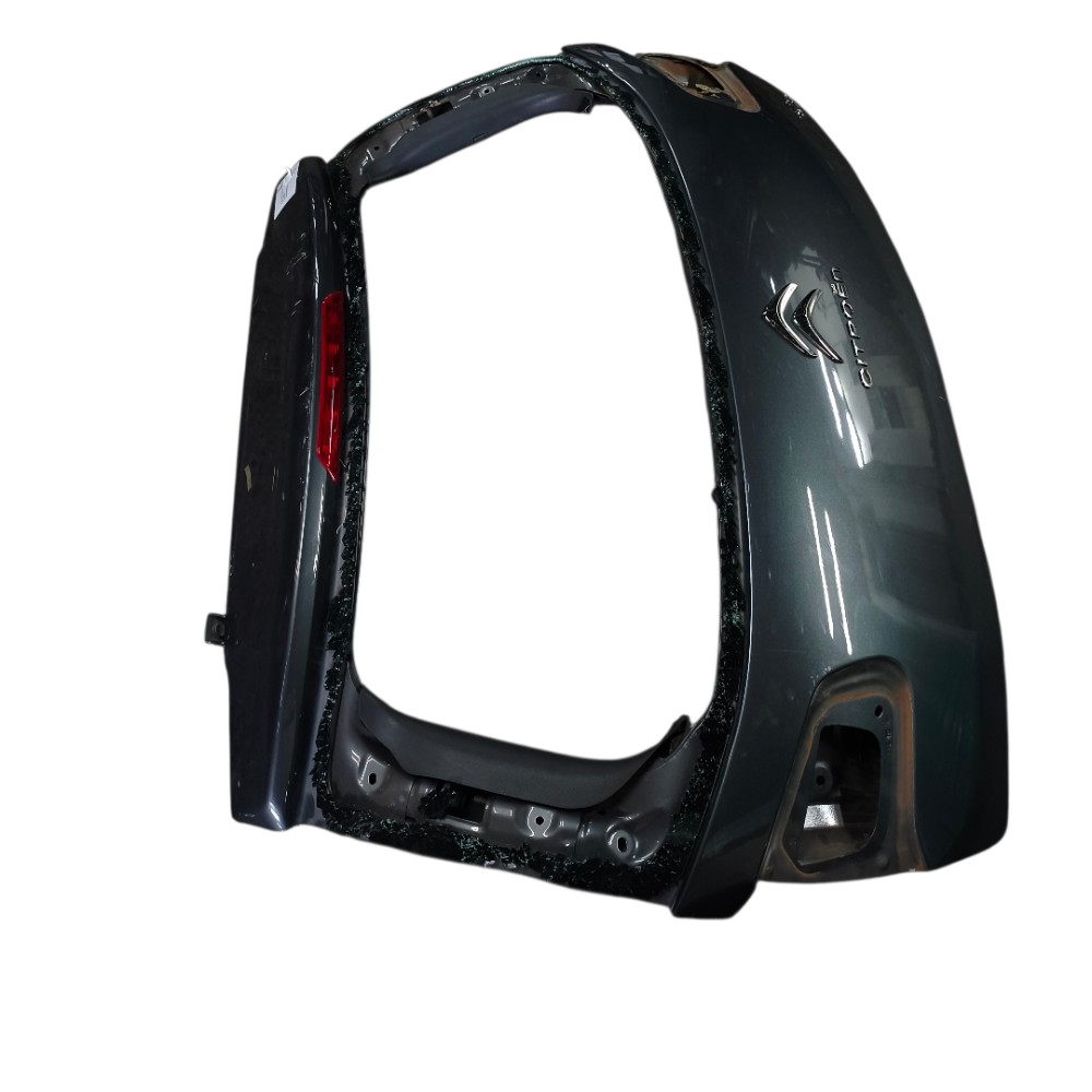 TAMPA TRASEIRA Citroen C3 2016 3