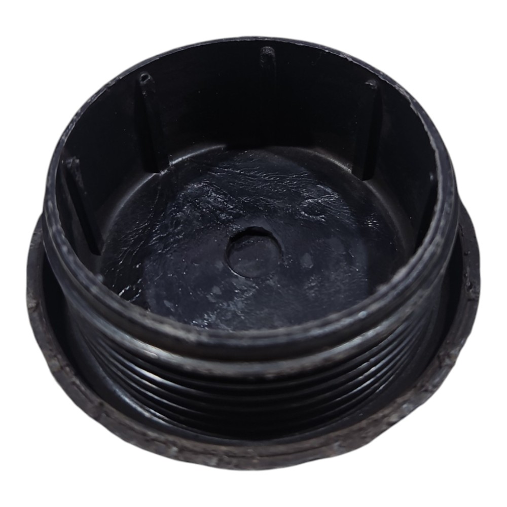 Calotinha Calota Volkswagen Fox Preto Preto 6