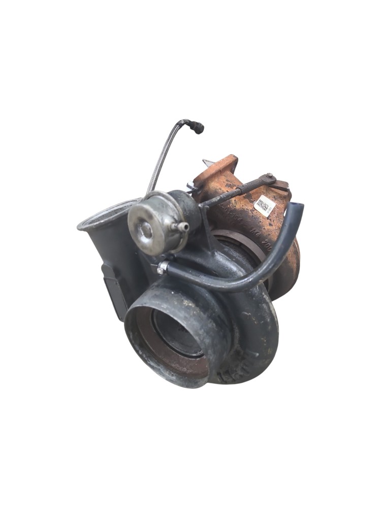 Turbina Iveco Tector 5