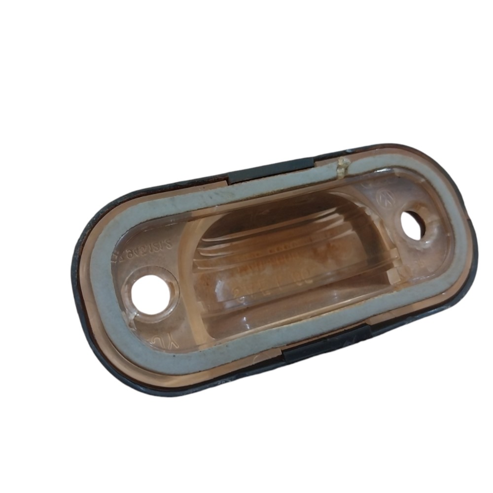 Luz Lanterna Placa Gol G1 Quadrado 80 81 82 83 84 85 90 A 94 4