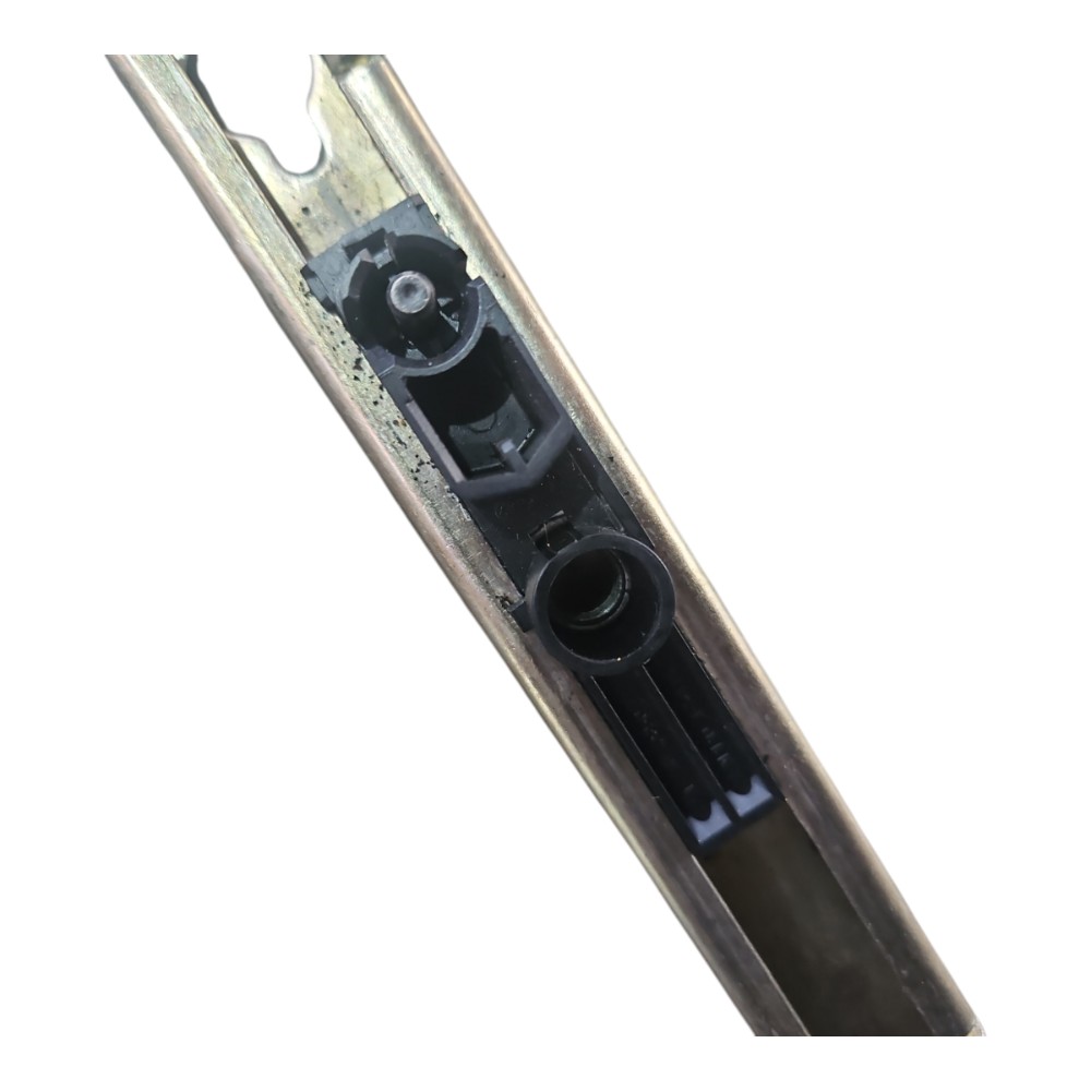 Regulagem Do Cinto Citroen Xsara Picasso 2001/2011 Preto Preto 2